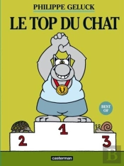 Les Best-Of Du Chat Tome 5 : Le Top Du Chat