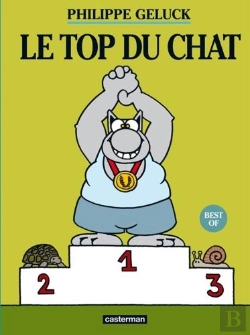 Bertrand.pt - Les Best-Of Du Chat Tome 5 : Le Top Du Chat