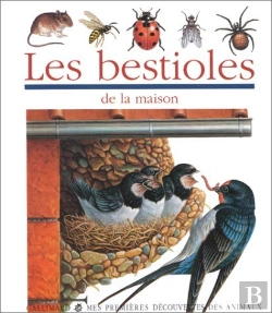 Bertrand.pt - Les Bestioles De La Maison