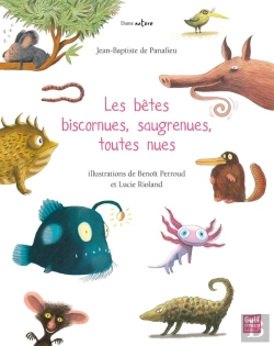Bertrand.pt - Les Bêtes Biscornues, Saugrenues, Toutes Nues