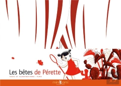 Bertrand.pt - Les Bêtes De Pérette_Minikami_A4 : Histoire Et Théâtre Carton