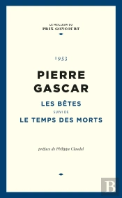 Les Betes - Le Temps Des Morts