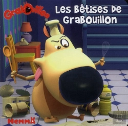 Bertrand.pt - Les Betises De Grabouillon