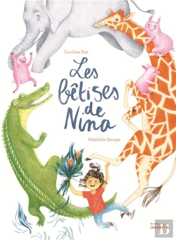 Bertrand.pt - Les Bêtises De Nina