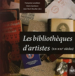 Bertrand.pt - Les Bibliothèques D'Artistes (Xx - Xxie Siècles)