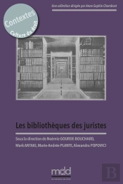 Les Bibliothèques Des Juristes