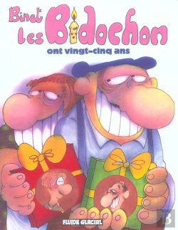 Bertrand.pt - Les Bidochon