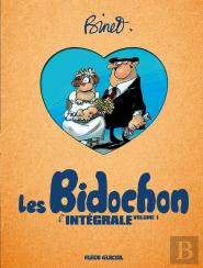 Les Bidochon : Intégrale Vol.1 : Tomes 1 À 4