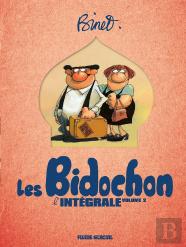 Les Bidochon : Intégrale Vol.2 : Tomes 5 À 8