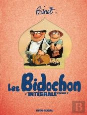 Les Bidochon : Intégrale Vol.2 : Tomes 5 À 8
