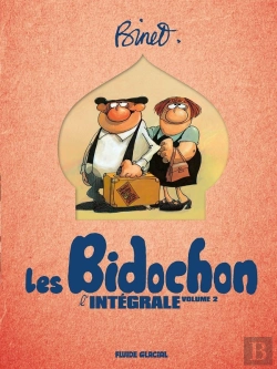 Bertrand.pt - Les Bidochon : Intégrale Vol.2 : Tomes 5 À 8