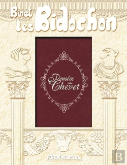 Bertrand.pt - Les Bidochon; Pensees De Chevet