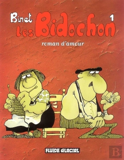 Bertrand.pt - Les Bidochon T.1; Roman D'Amour