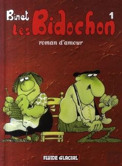 Bertrand.pt - Les Bidochon T.1 ; Roman D'Amour