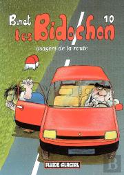 Les Bidochon T.10; Les Bidochons Usagers De La Route