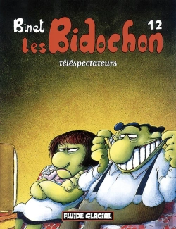 Bertrand.pt - Les Bidochon T.12; Les Bidochons Telespectateurs