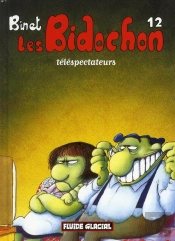 Les Bidochon T.12 ; Téléspectateurs