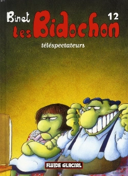 Bertrand.pt - Les Bidochon T.12 ; Téléspectateurs
