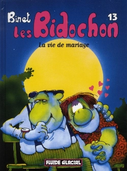 Bertrand.pt - Les Bidochon T.13 ; La Vie De Mariage