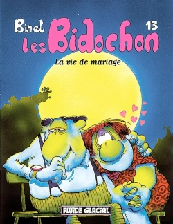 Bertrand.pt - Les Bidochon T.13; La Vie De Mariage