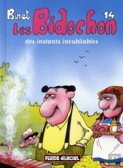Bertrand.pt - Les Bidochon T.14 ; Des Instants Inoubliables
