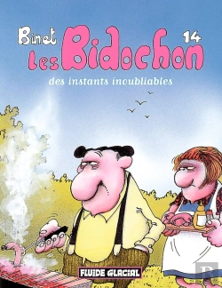 Bertrand.pt - Les Bidochon T.14; Des Instants Inoubliables