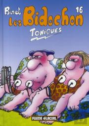 Les Bidochon T.16 ; Toniques