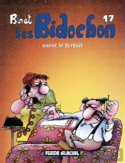 Bertrand.pt - Les Bidochon T.17; Les Bidochons Usent Le Forfait