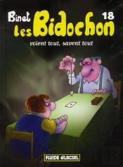 Les Bidochon T.18 ; Voient Tout, Savent Tout
