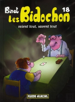 Bertrand.pt - Les Bidochon T.18 ; Voient Tout, Savent Tout