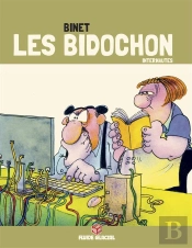 Les Bidochon T.19 ; Internautes