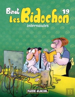 Bertrand.pt - Les Bidochon T.19 ; Internautes ; Coffret Luxe + Dvd