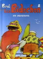Les Bidochon T.2 ; En Vacances