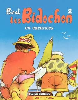 Bertrand.pt - Les Bidochon T.2; Les Bidochons En Vacances
