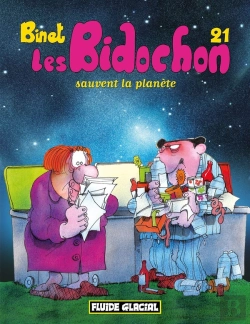 Bertrand.pt - Les Bidochon T.21