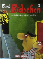 Les Bidochon T.3 ; En Habitation À Loyer Modéré