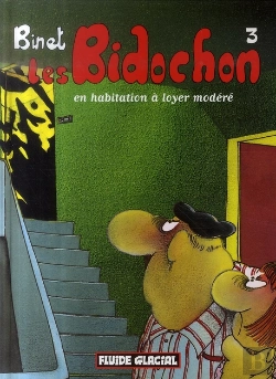Bertrand.pt - Les Bidochon T.3 ; En Habitation À Loyer Modéré