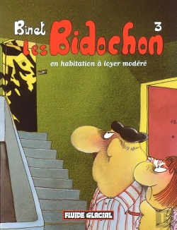 Bertrand.pt - Les Bidochon T.3; Les Bidochons En Habitation A Loyer Modere