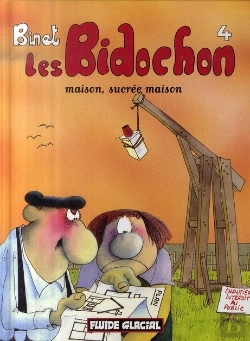 Bertrand.pt - Les Bidochon T.4 ; Maison, Sucrée Maison