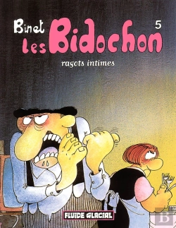 Bertrand.pt - Les Bidochon T.5; Ragots Intimes
