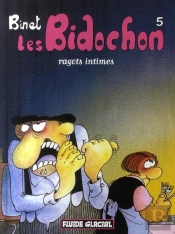 Les Bidochon T.5 ; Ragots Intimes