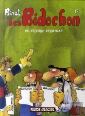 Les Bidochon T.6 ; En Voyage Organisé