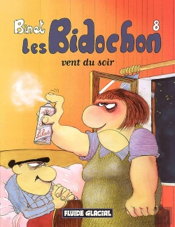 Bertrand.pt - Les Bidochon T.8; Vent Du Soir