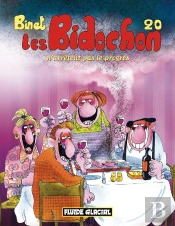 Les Bidochon Tome 20 : N'Arrêtent Pas Le Progrès