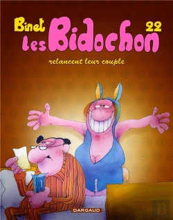 Bertrand.pt - Les Bidochon Tome 22 : Les Bidochon Relancent Leur Couple