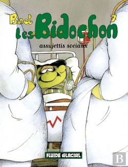 Bertrand.pt - Les Bidochon Tome 7 : Assujettis Sociaux