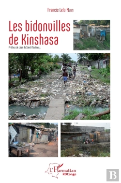 Bertrand.pt - Les Bidonvilles De Kinshasa