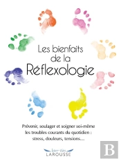 Les Bienfaits De La Reflexologie