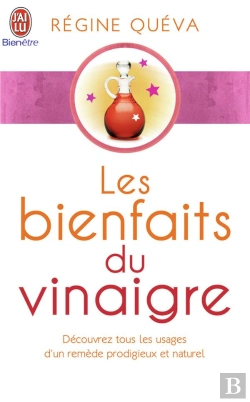 Bertrand.pt - Les Bienfaits Du Vinaigre Et Du Citron