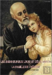 Les Bienheureux Louis Et Zélie Martin La Famille De Thérèse